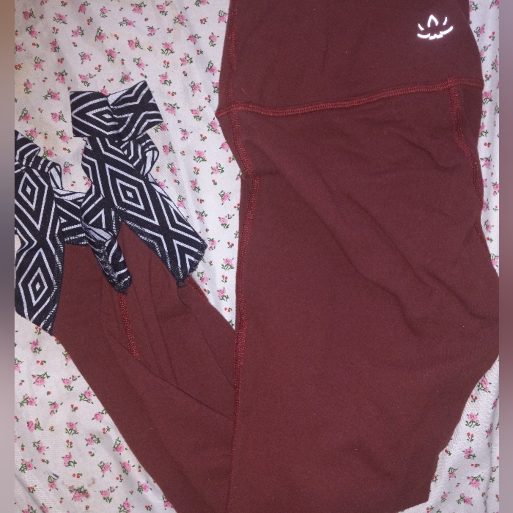Beyond yoga pants
